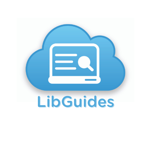 LibGuides logo